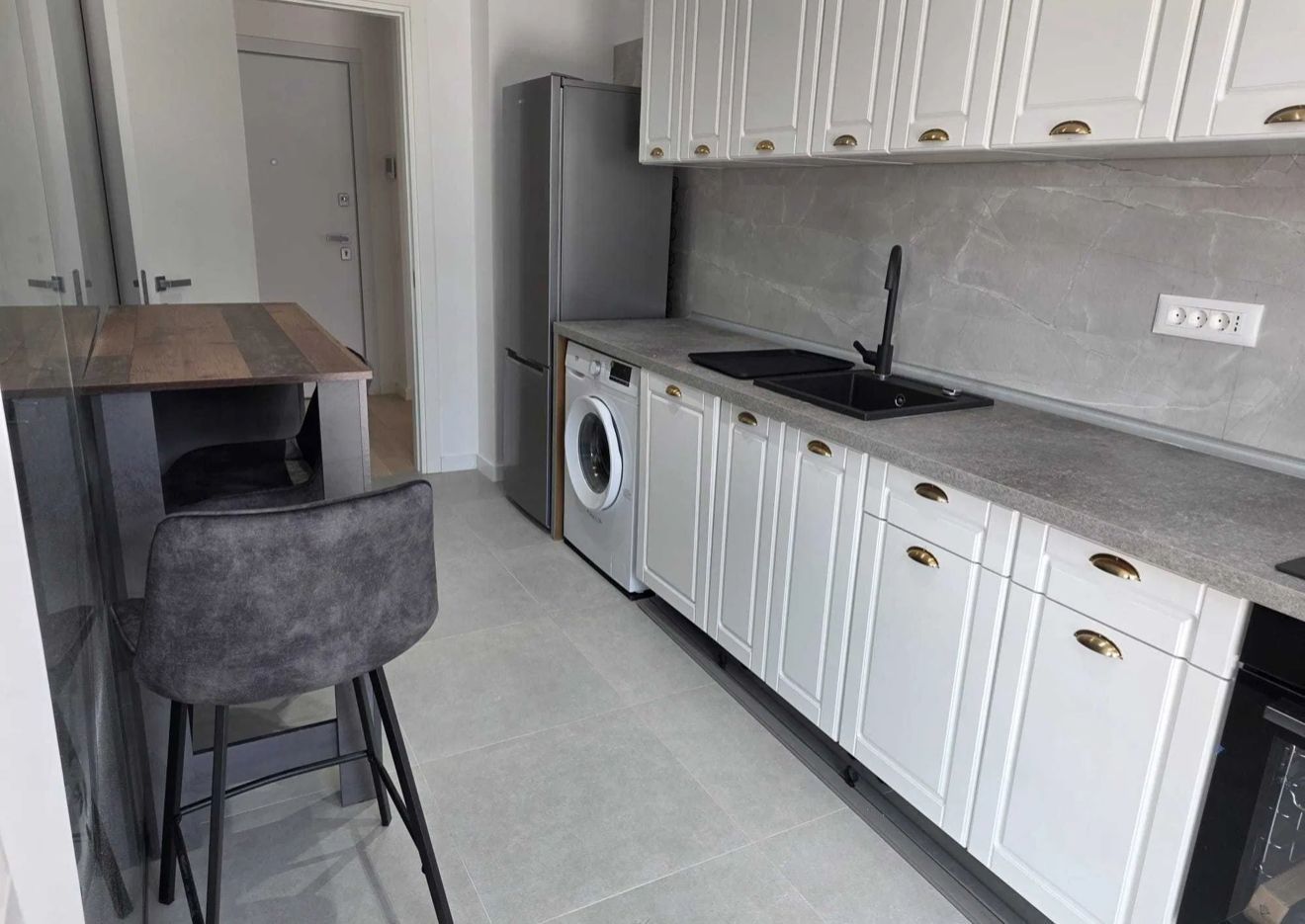 AP. 2 CAMERE- NUSCO CITY, CENTRALA, PARCARE, MASINA DE SPALAT VASE - Poză 2