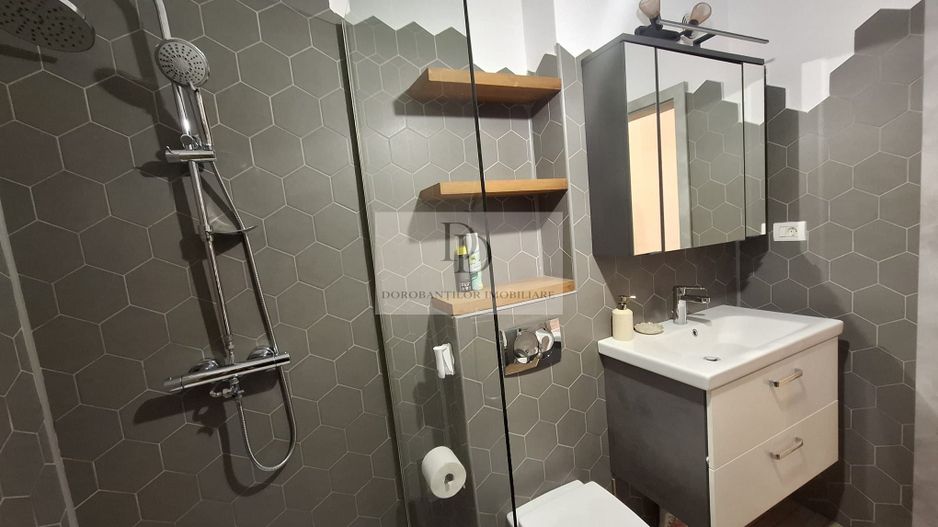 Apartament Premium 2 camere | Parcare subterană inclusă | Borhanci - Poză 15