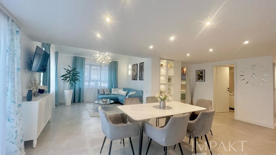 Vanzare apartament stil penthouse in zona Campului! - Poză 3