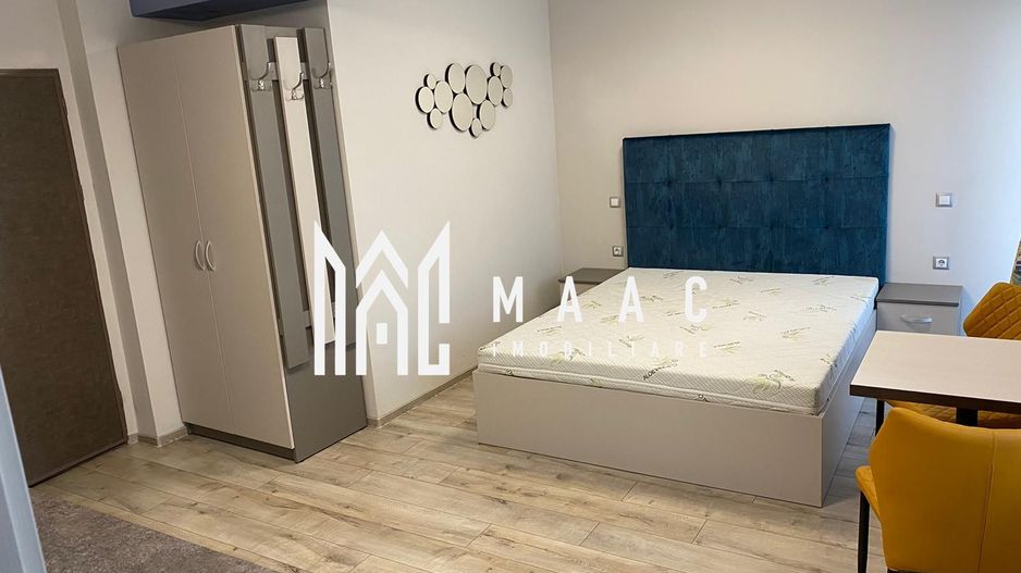 Studio | Etaj 1 | Balcon | Mihai Viteazu - Poză 2