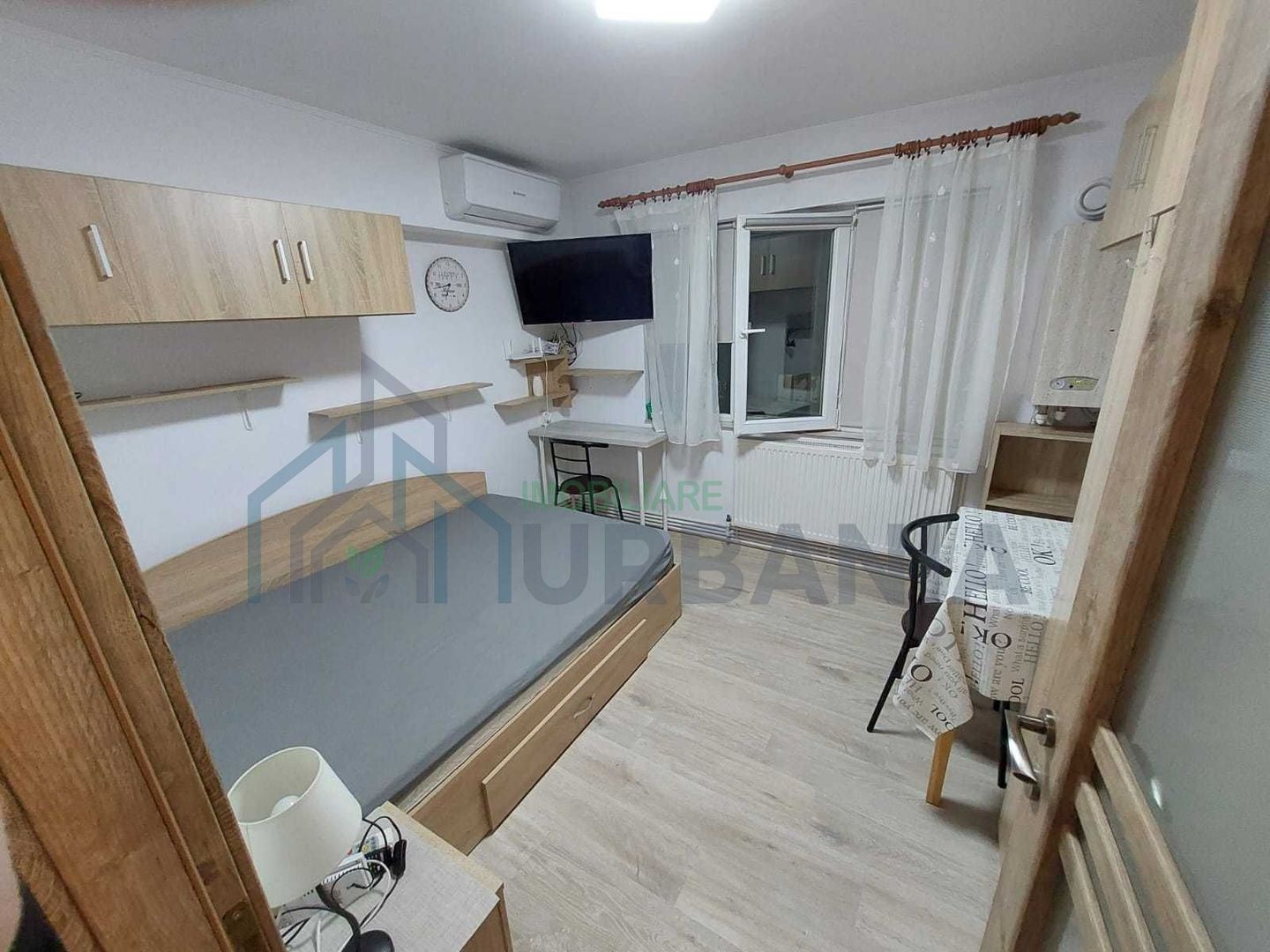 Garsonieră 16 mp în Cartierul Canta, Iași – Disponibilă imediat - Poză 1