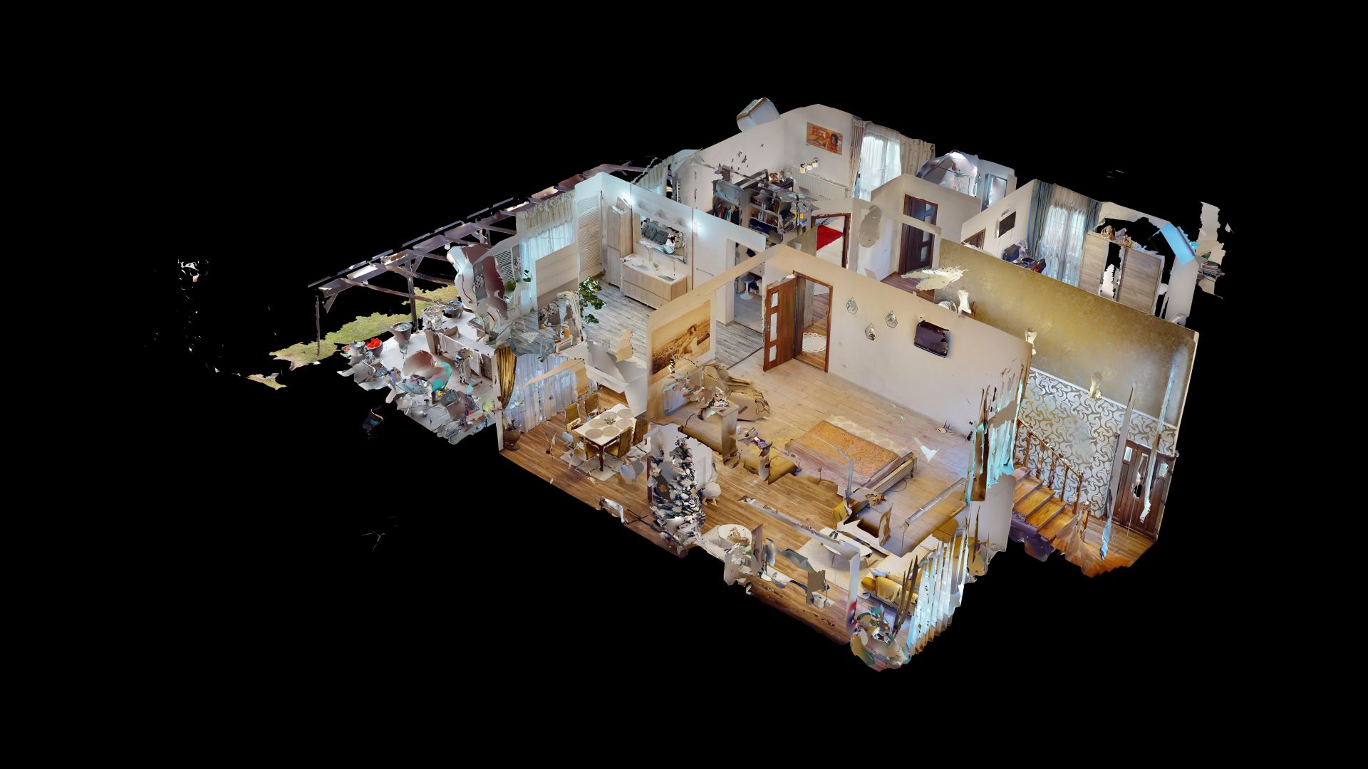 Casa cu stil,in mijlocul naturii Brasov-Bunloc - Poză 37