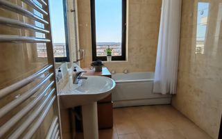 Penthouse 5 camere 250 mp lângă Ambasada SUA , zona Băneasa București - Poză 23