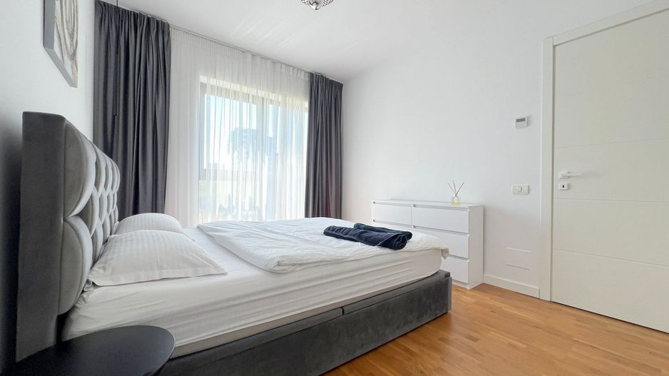 Apartament premium 2 camere Herastrau-Baneasa | Gata de mutare - Poză 7