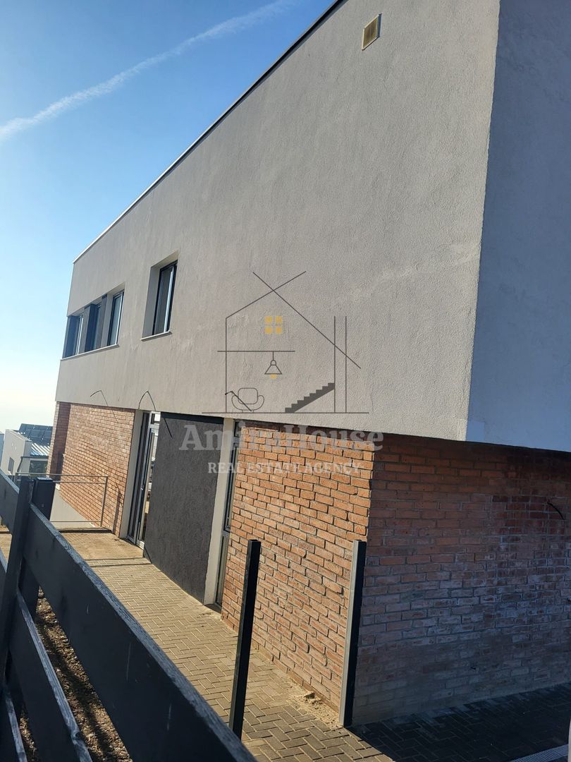 Casa tip dulpex 160 mp, teren 280 mp, parcare Iris - Poză 14