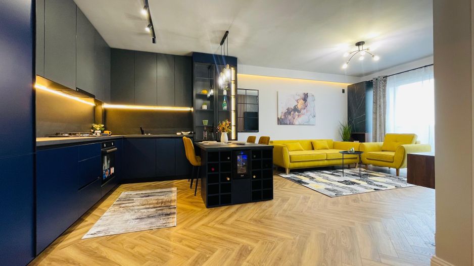Apartament modern I 2 camere I Zona Eroilor I Floresti - Poză 6