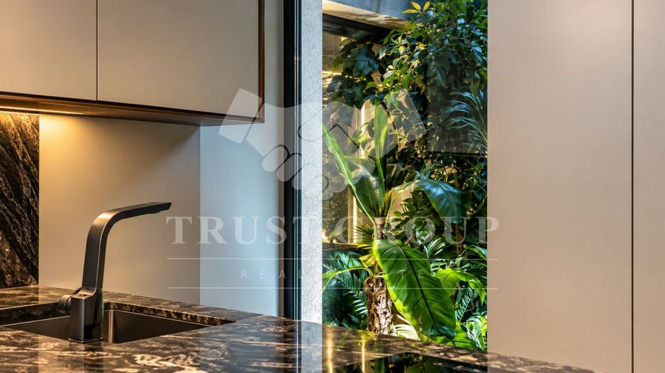 Herastrau | Apartament 3 camere + Garsoniera  | Curte intima | 2 Parcari + Boxa - Poză 14