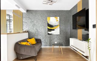 Ap 3 Cam | Vanzare | 2x Parcare | Piscina | Mobilat+Utilat | Chisoda - Poză 2