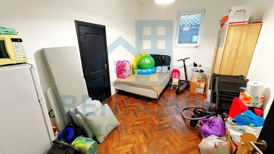 Casa Saseasca-100mp-Teren 455mp-Toate utilitatile-zona centrala Bod - Poză 7
