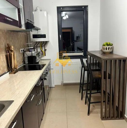 2 Camere decomandate, Parcare, Petfriendly, Borhanci,Profi,Romul ladea - Poză 3