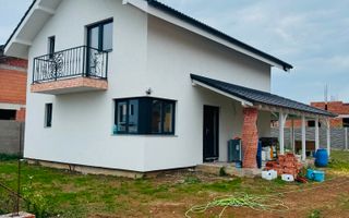 Casa individuala P+M, 4 camere in Giarmata- Cartierul Primaverii - Poză 4