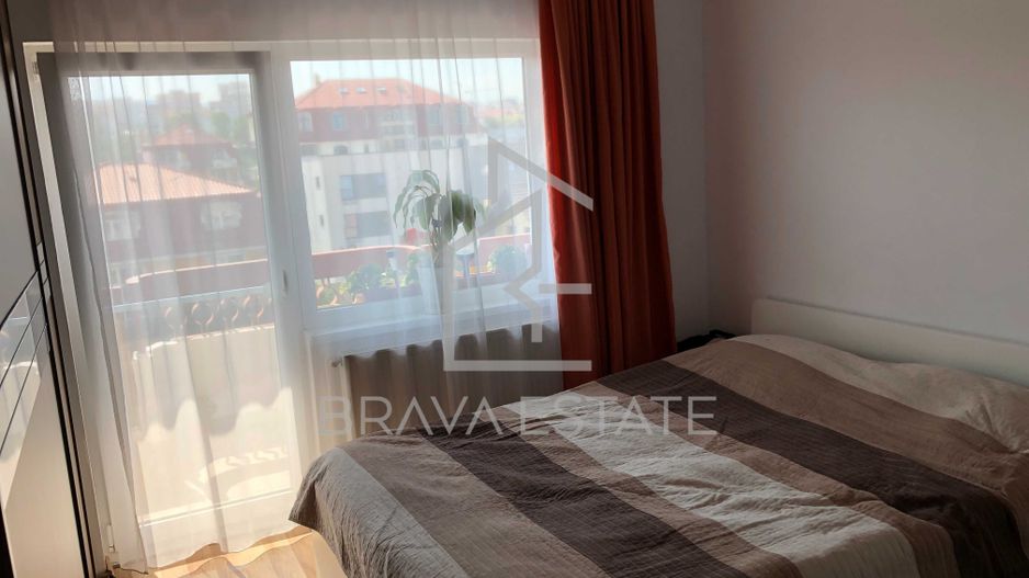 Apartament 54mp,  2 camere decomandate, balcon, parcare,  Zorilor, - Poză 3