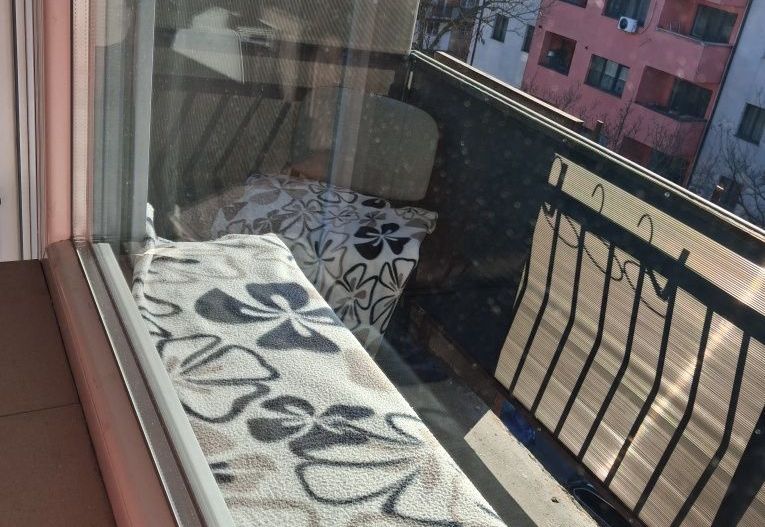 BRASADAS vinde ap 2 cam etaj 4/4 in Carpati 2. - Poză 7