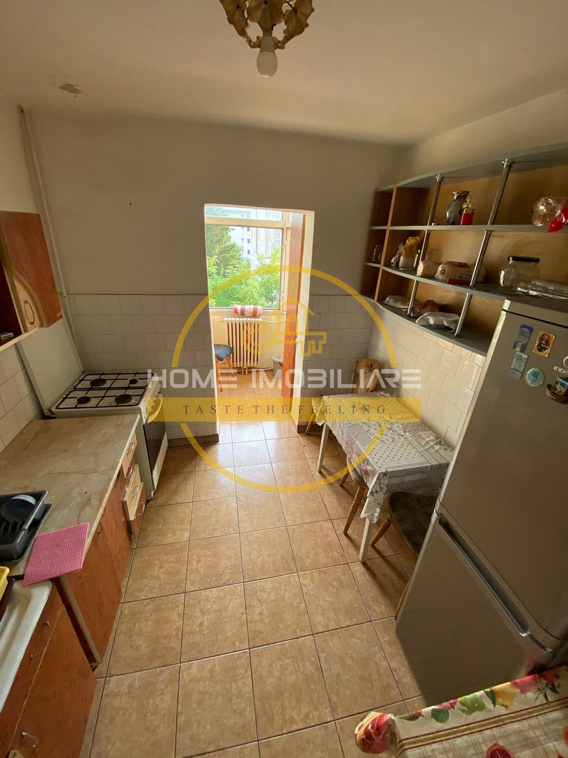 Etaj 3🏡Apartament 3 Camere/Decomandat/60mp Lidl-Nicolina 1 - Poză 5