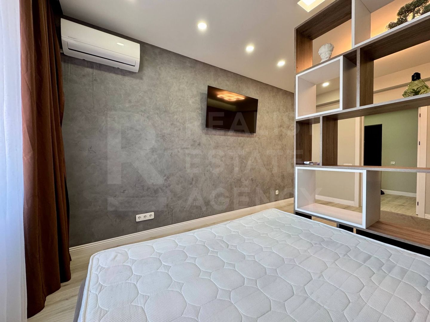 Chirie, apartament, 1 cameră, strada Ghioceilor, Buiucani - Poză 4