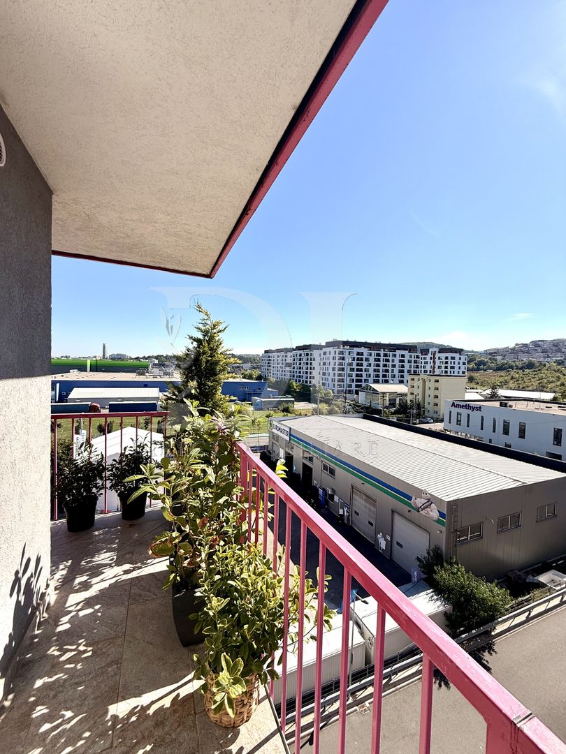 Apartament ultramodern / etaj intermediar / Zona Vivo - Poză 32