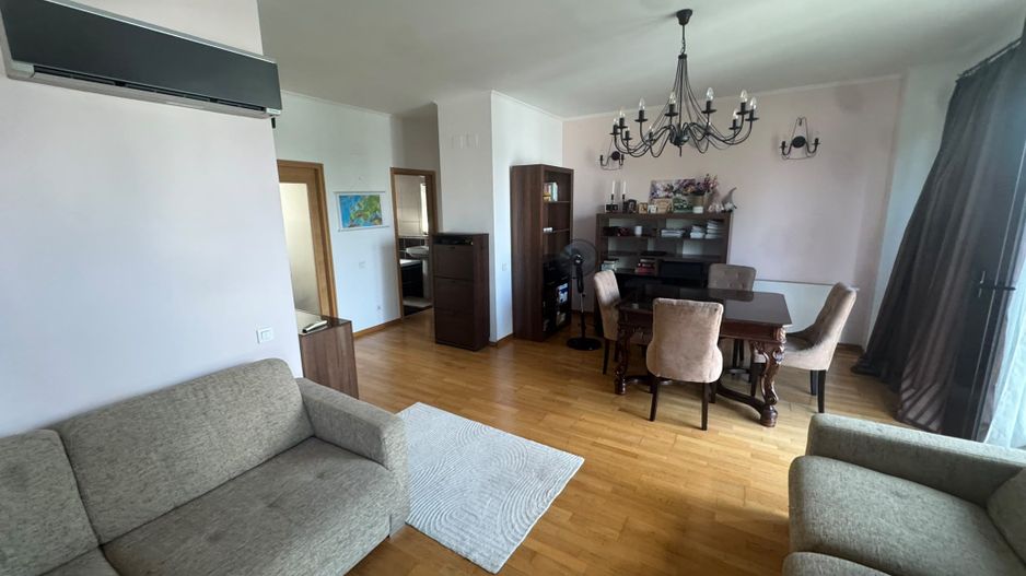 Apartament 3 camere | Kiseleff | Vedere spre parc | Garaj subteran - Poză 5