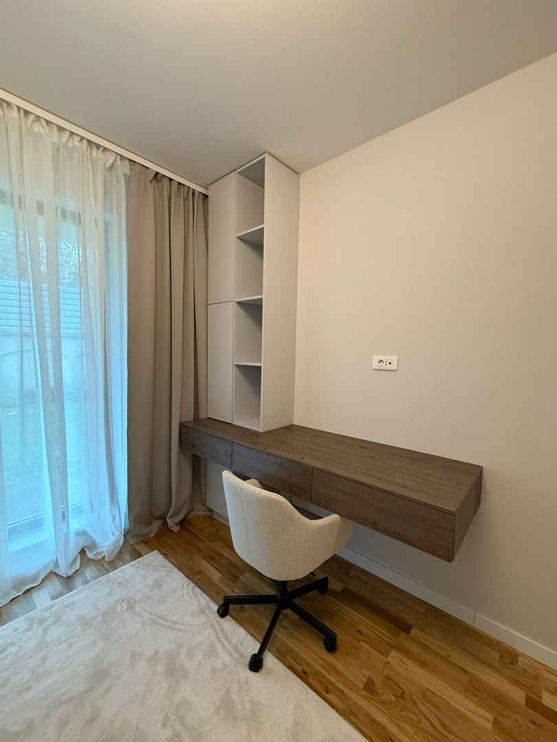 APARTAMENT 3 CAMERE | MOBILAT SI UTILAT PREMIUM | CASA PRESEI - Poză 15