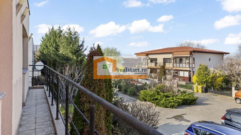 Complex securizat, Vila individuala luminoasa,  comision 0% - Poză 23