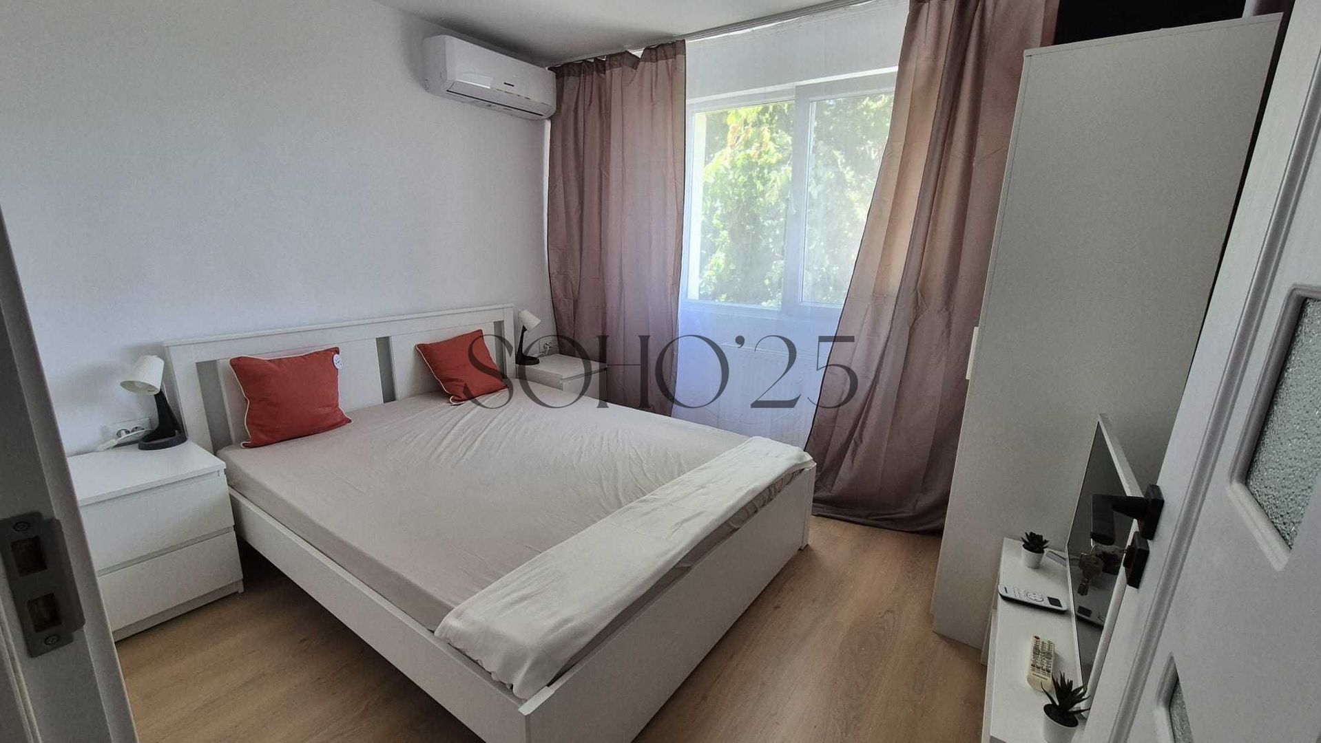 Închiriez apartament decomandat cu 2 camere, în zona Tei din București - Poză 2