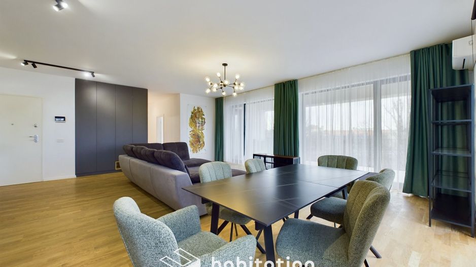 Apartament deosebit 4 camere – Vedere impresionantă la Malul Bega - Poză 5