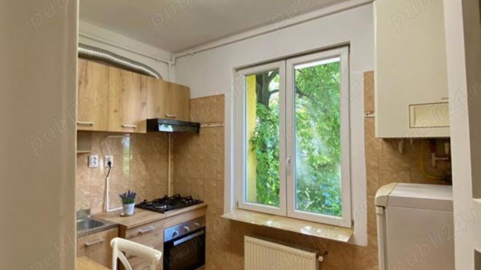 AP. 2 CAMERE FLOREASCA, BLOC REABILITAT, CENTRALA, MOBILAT MODERN - Poză 6