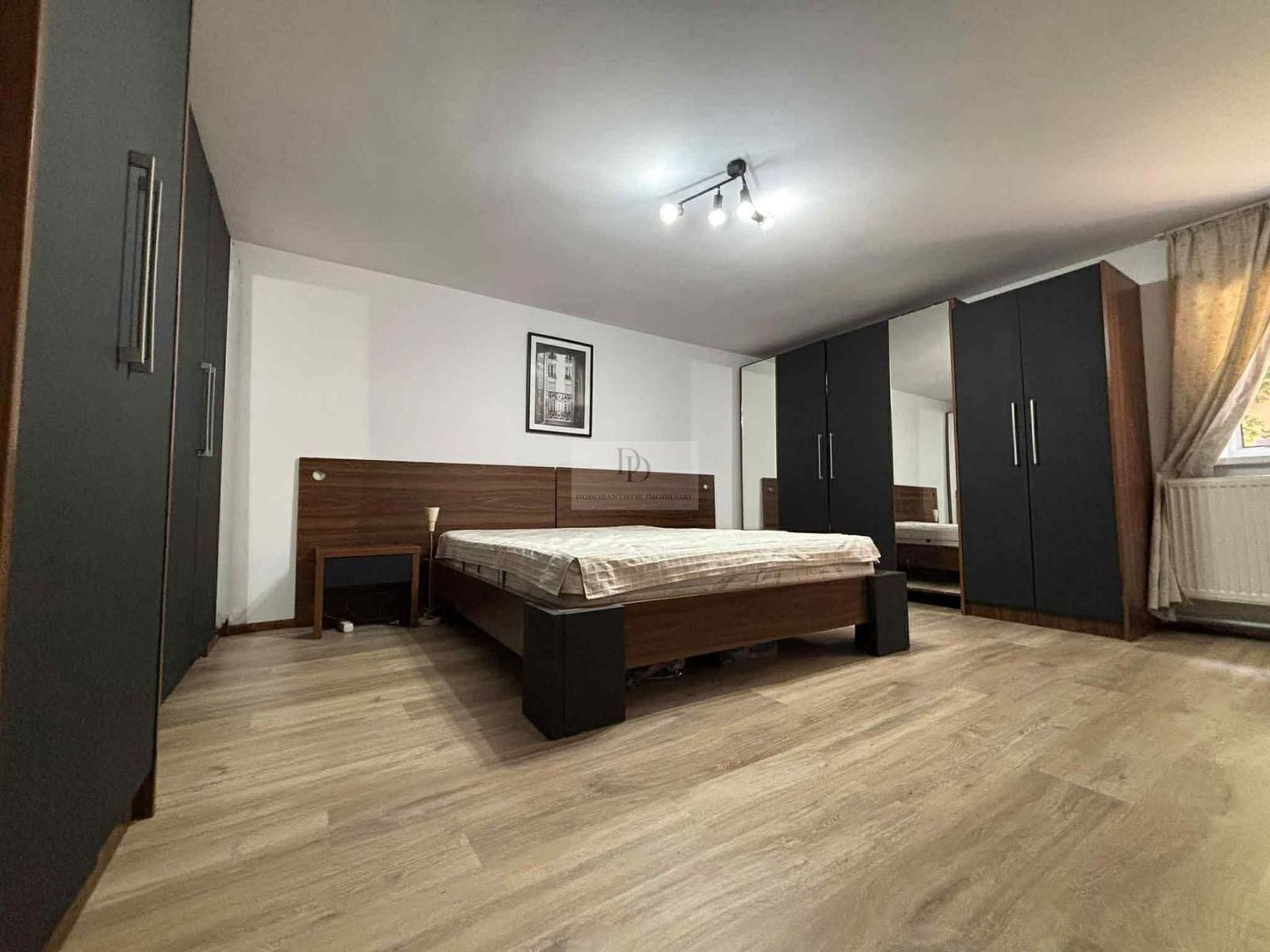 Apartament 3 camere cu Grădină proprie | Parcare | Zona Manastur - Poză 9