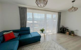 Apartament 3 camere | terasa 25mp | parcare | Urban Plaza - Poză 3