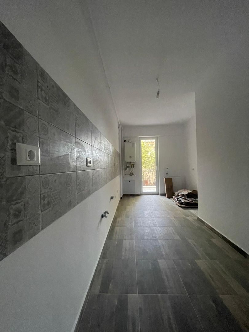 Garsoniera, 70 mp curte proprie, bloc finalizat, aproape STB - Poză 4