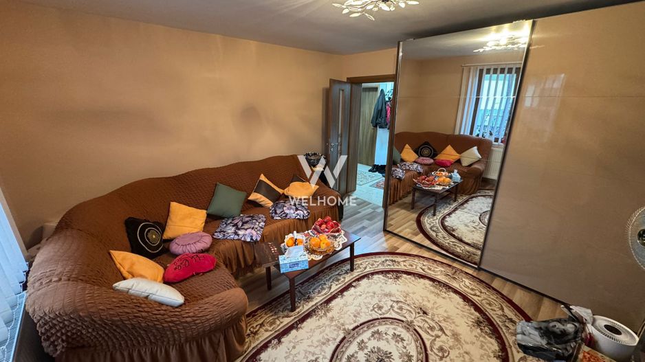 Casă individuală recent renovată, curte mare, GUSTERITA Sibiu - Poză 10