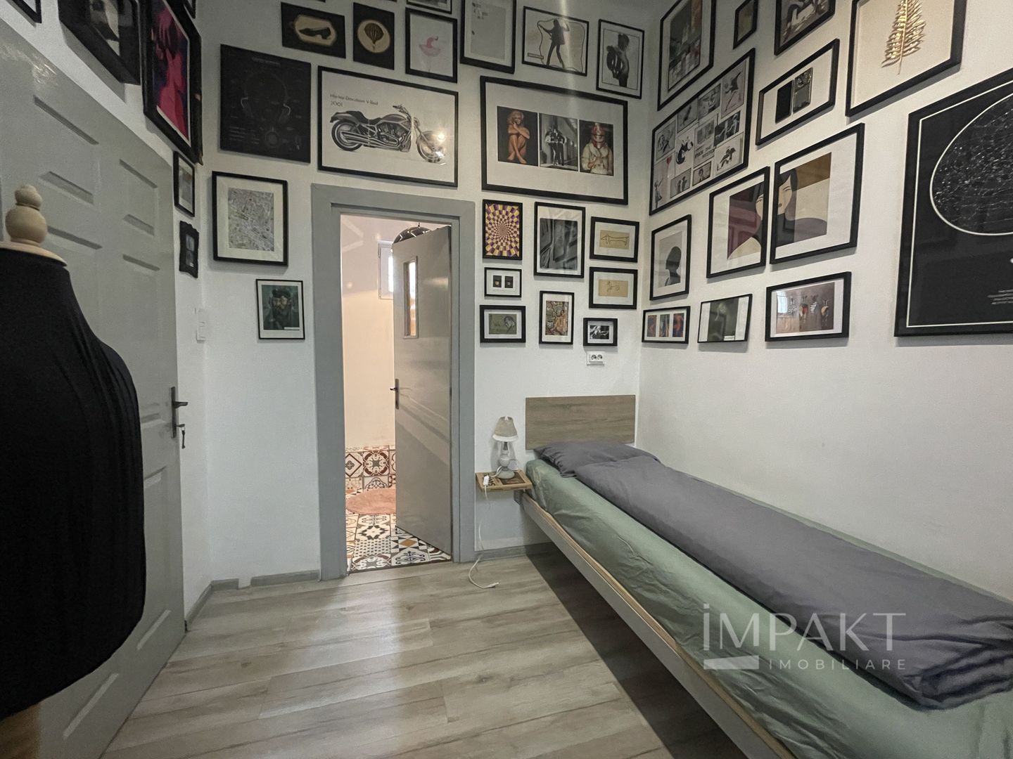Apartament cu 3 camere, zona centrală-UMF - Poză 9