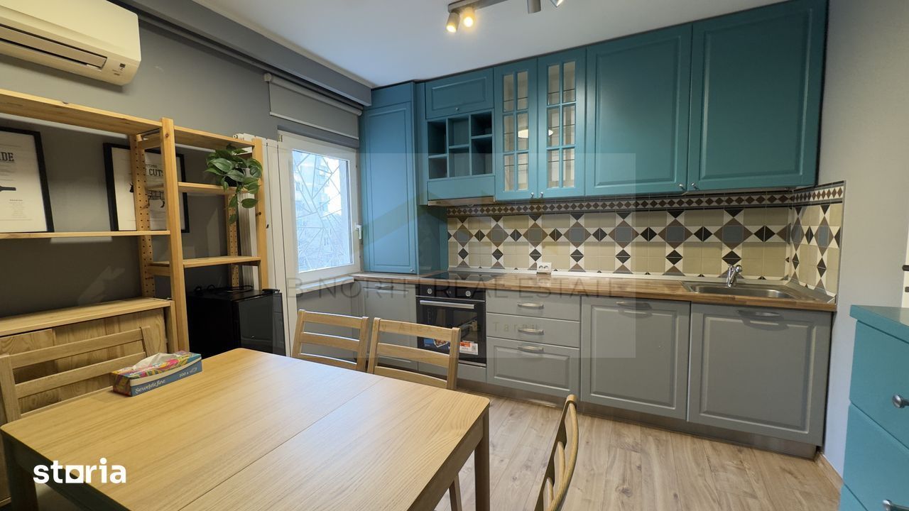 Apartament 4 camere de închiriat, Panduri, prima închiriere, renovat - Poză 5