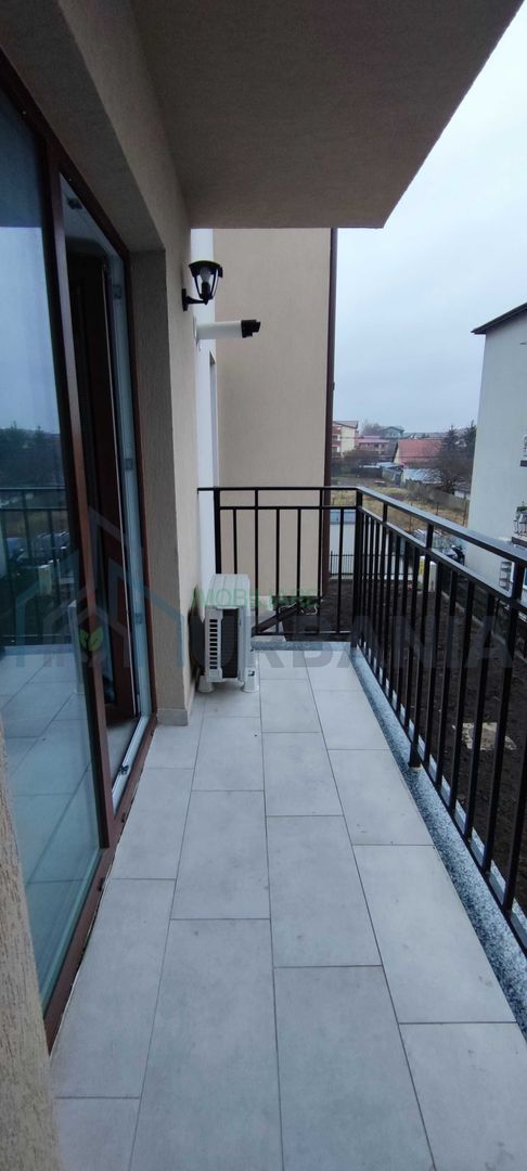 Apartament 1 camera, SOLEIA, Popas Pacurari, liber din 09.02.2026 - Poză 8