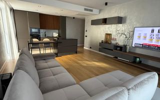 APARTAMENT EXCLUSIVIST 3 CAMERE I ONE HERĂSTRĂU TOWERS | - Poză 1