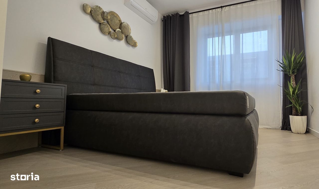 Apartament de inchiriat 2 camere - Cortina North - Poză 2