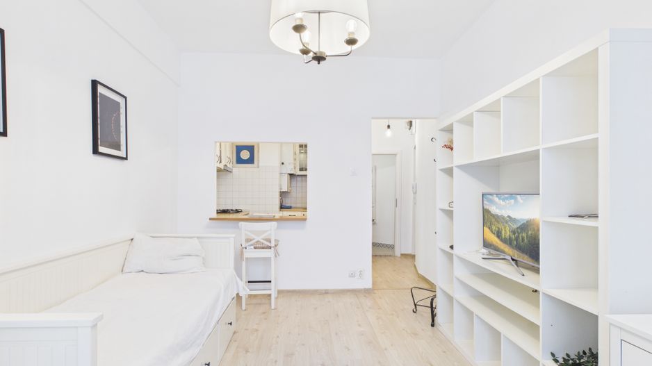 Garsoniera renovata Amzei - Poză 1