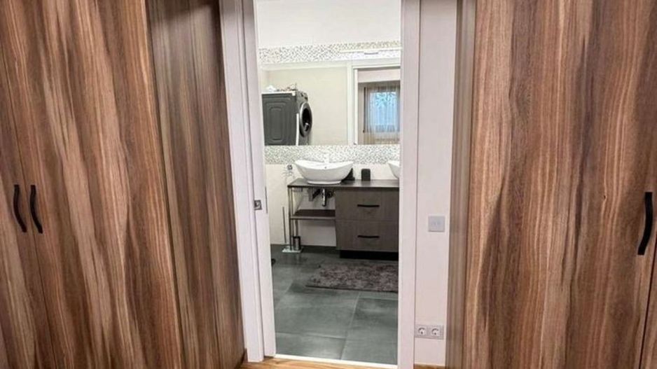 AP. 2 CAMERE BANEASA, MOBILAT, BLOC NOU, LOC PARCARE, COMISION 0% - Poză 10