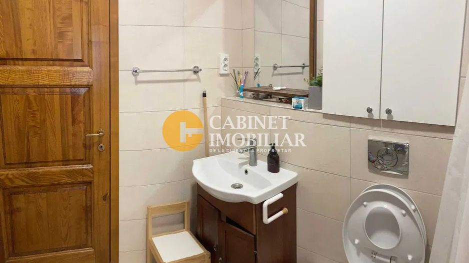 BUCIUM - LIDL - 3 CAMERE SEMIDECOMANDAT - MOBILAT ȘI UTILAT - Poză 6