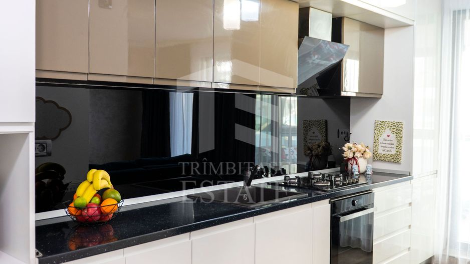 Apartament cu 3 camere si terasa de 49mp, Tomis Nord- Constanta - Poză 6