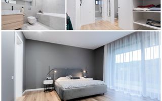 Vanzare casa individuala deosebita in zona Feleacu - Poză 7