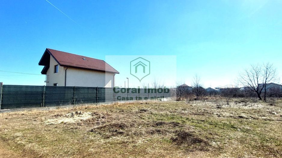 Vanzare teren intravilan constructii Clinceni, Domnesti, ilfov - Poză 3