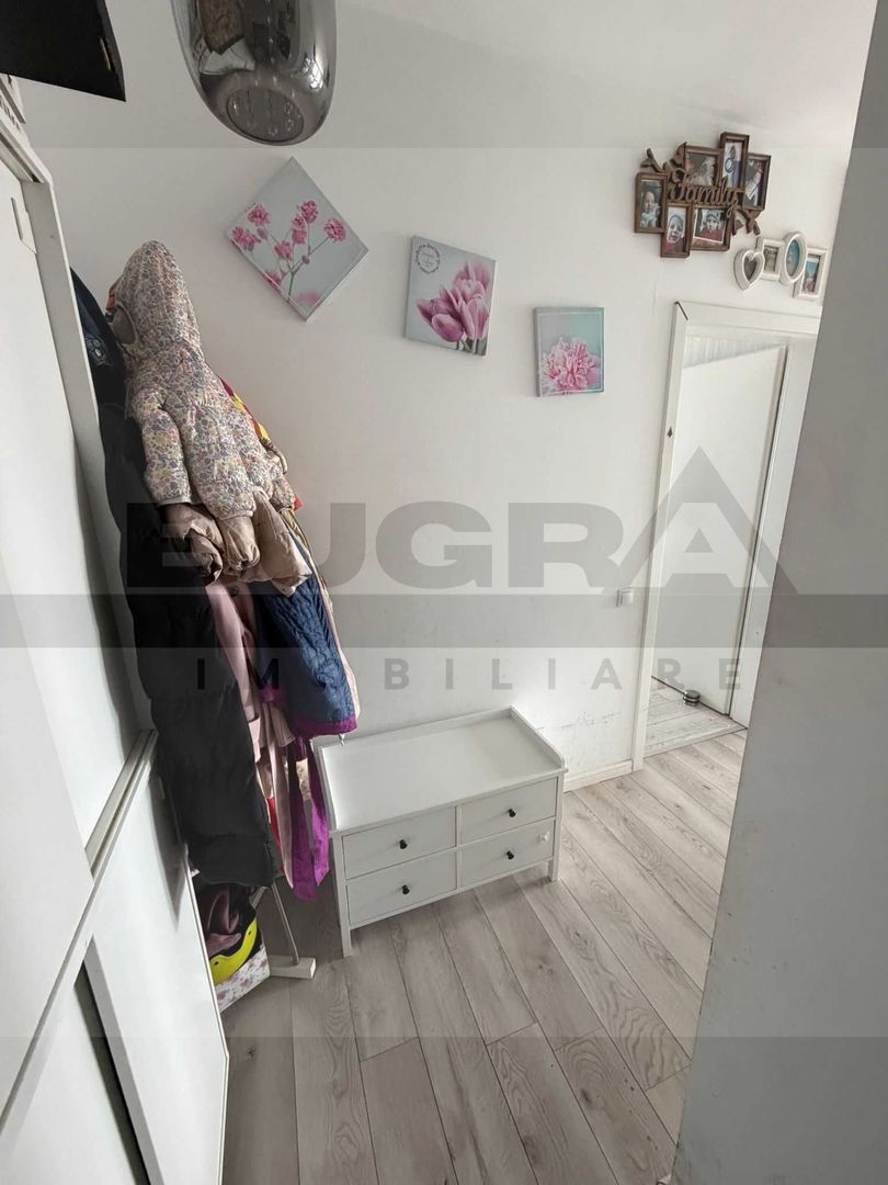 Apartament de 2 camere, 54mp, parcare subterana, zona Oasului - Poză 5