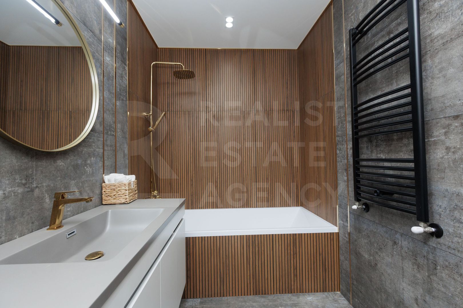 Chirie, apartament, 3 dormitoare, bd. Renașterii Naționale, Râșcani. - Poză 17