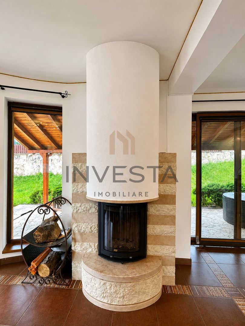 Casa individuala 5 camere de inchiriat in Buna Ziua | Str. Macesului - Poză 5