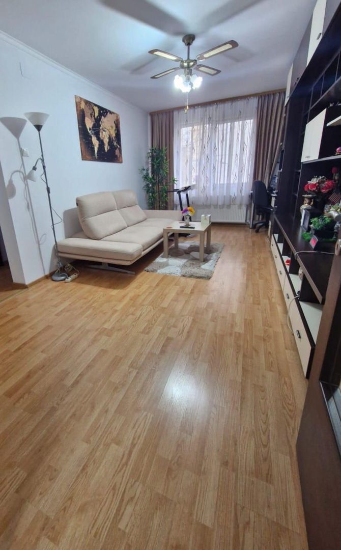 Apartament 3 camere și 2 băi - 69 mp, complet mobilat utilat ! - Poză 3