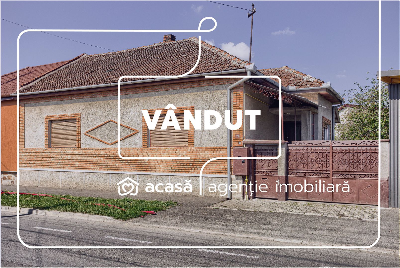 Casa in Gradiste - PROPRIETATE REZERVATA - Poză 1