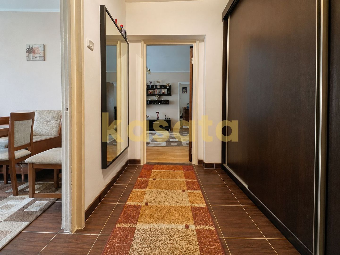 Apartament 3 camere | 64mp/1974 | mobilat | Metrou_Obor | Etaj 2/10 - Poză 7