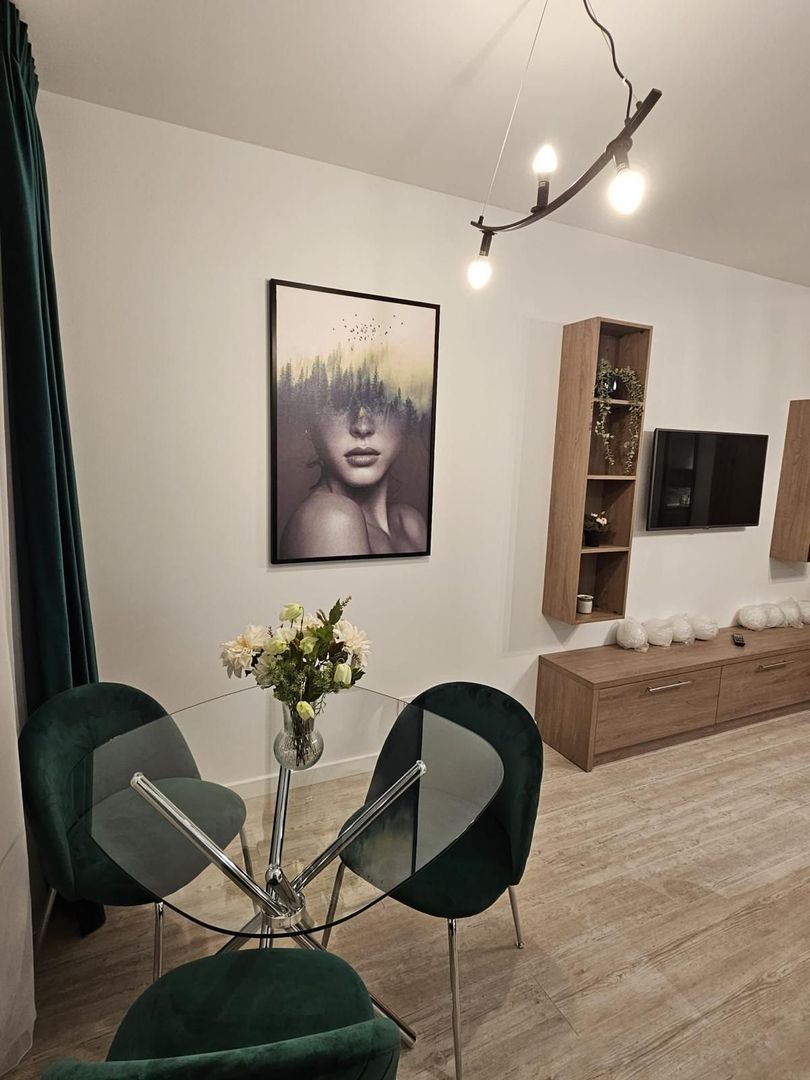 2 camere | parcare subterana | mobilat complet - Poză 4