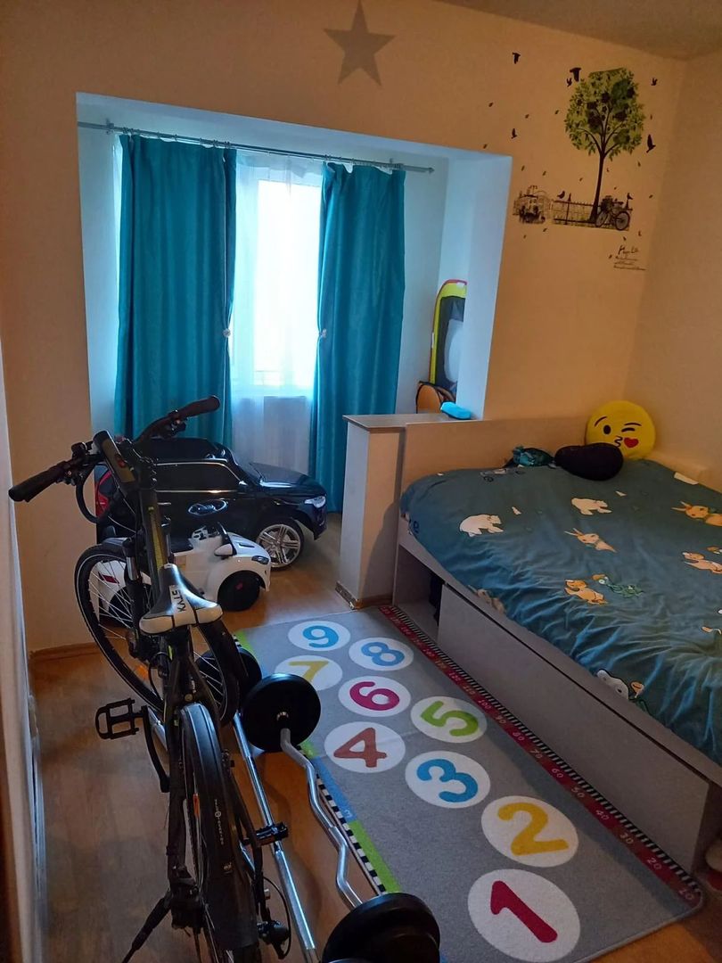 Apartament 3 Camere, Zona Aradului, Mobilat si Utilat Complet, 2 Bai, 3 Balcoane - Poză 8