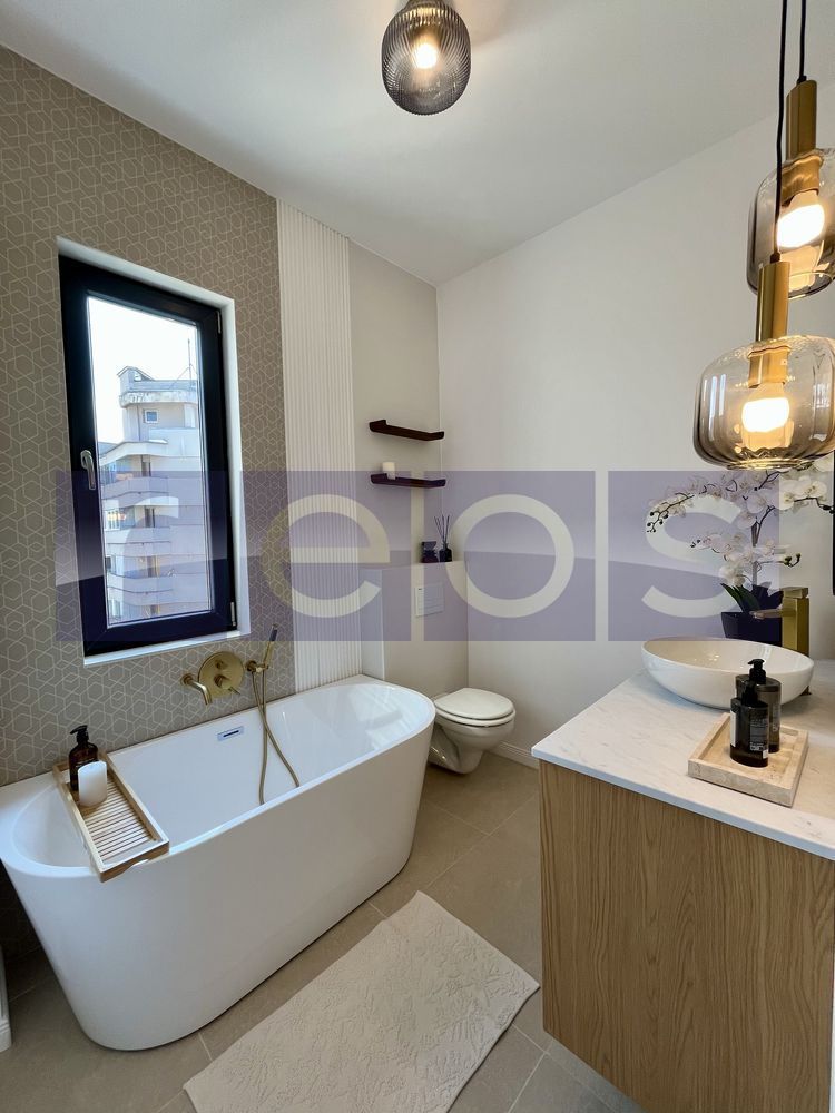 VANZARE 3CAMERE | UNIVERSITATE | MOBILAT-UTILAT LUX | CENTRALA PROPRIE - Poză 7